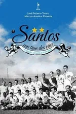 Cover of Santos, um time dos céus