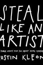 Cover of Steal Like an Artist