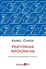 Cover of Histórias Apócrifas