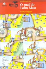 Cover of O mal do Lobo Mau