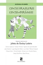 Cover of Antologia de Contos
