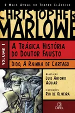 Cover of A Trágica História do Doutor Fausto