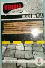 Cover of Filhos da rua