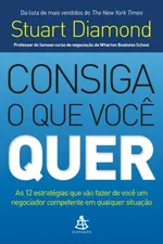 Capa de Consiga o que você quer