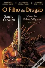 Cover of O Filho do Dragão