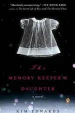 Cover of The Memory Keeper's Daughter