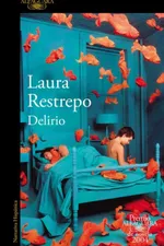 Cover of Delirio