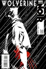 Cover of Wolverine Noir #1