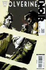 Cover of Wolverine Noir #2