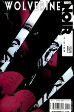 Cover of Wolverine Noir #4