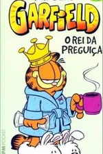Cover of O Rei da Preguiça