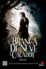 Cover of Branca de Neve e o Caçador
