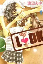 Cover of L-DK #01