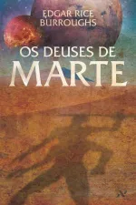 Cover of Os Deuses de Marte