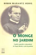 Capa de O Monge no Jardim