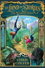 Cover of The Wishing Spell