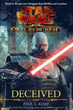 Cover of Star Wars: Deceived