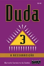 Cover of Duda. A Ressurreição - Volume 3