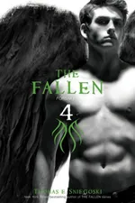 Cover of The Fallen 4: Forsaken