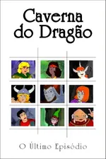 Cover of Caverna do Dragão
