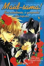 Cover of Maid-Sama! #06