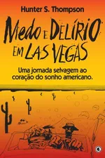 Cover of Medo e Delírio em Las Vegas