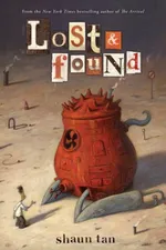 Cover of Lost & Found