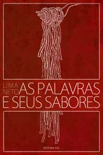 Cover of As palavras e seus sabores