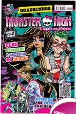 Cover of Monster High 4