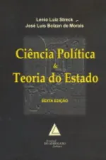 Cover of Ciência Política e Teoria do Estado
