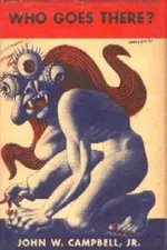 Cover of Who Goes There?