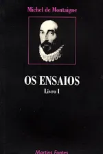 Cover of Os Ensaios - Livro I