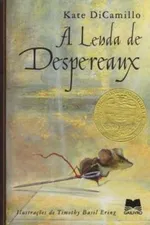 Cover of A lenda de Desperaux