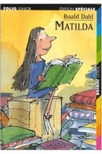 Cover of Matilda