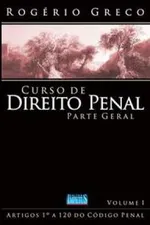 Cover of Curso de Direito Penal