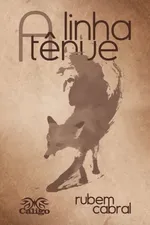 Cover of A Linha Tênue