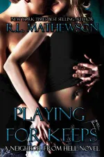 Cover of Playing For Keeps