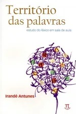 Cover of Território das palavras