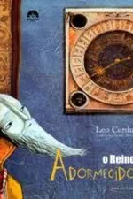 Cover of O reino adormecido