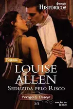 Cover of Seduzida pelo risco