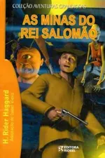 Cover of As Minas do Rei Salomão