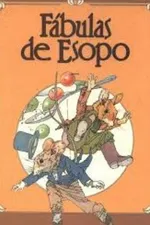 Cover of Fábulas de Esopo