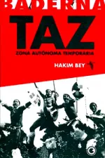 Cover of TAZ - Zona Autônoma Temporária