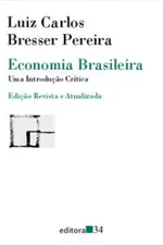 Cover of Economia Brasileira