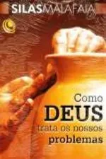 Cover of Como Deus Trata os nossos problemas
