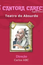 Cover of A Cantora Careca