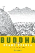 Cover of Buddha, Vol. 3: Devadatta