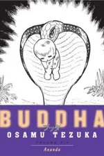 Cover of Buddha, Vol. 6: Ananda