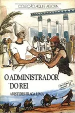 Cover of O Administrador do Rei