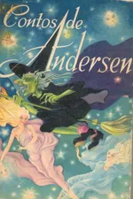 Cover of Contos de Andersen